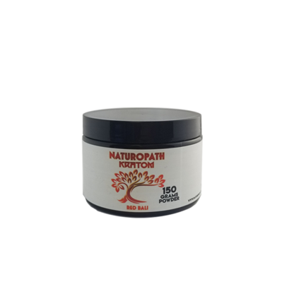 red bali kratom