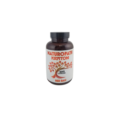 red bali kratom