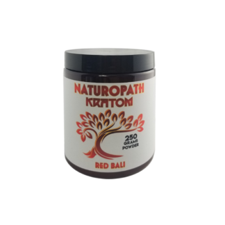 red bali kratom