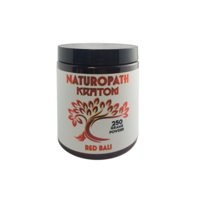 red bali kratom