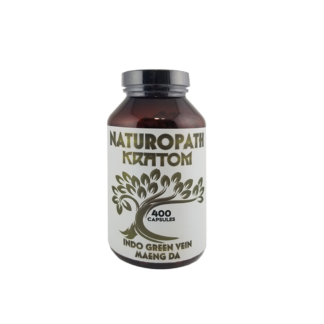 indo green kratom