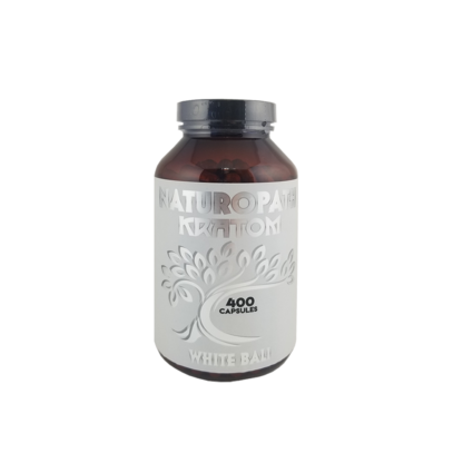 white bali kratom