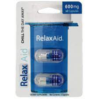 relax aid pills